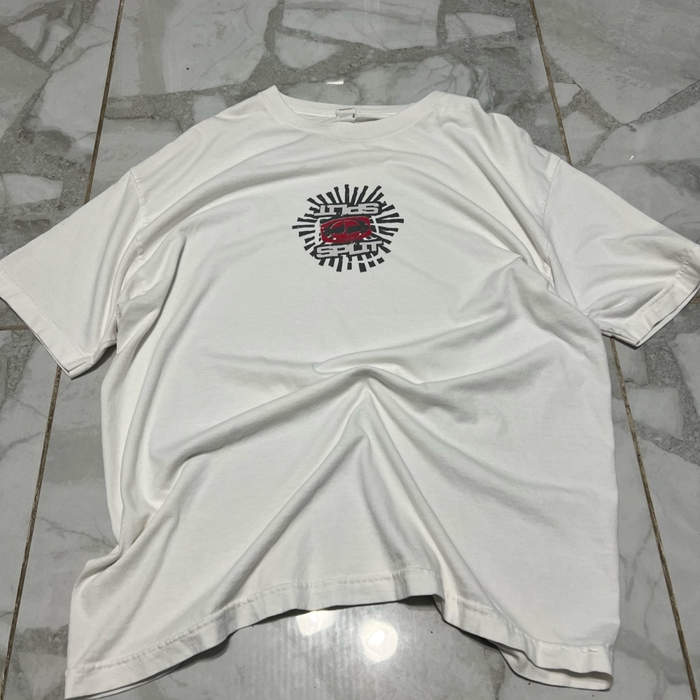 Vintage Split shirt